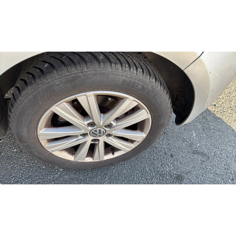 Fermeture de capot VOLKSWAGEN GOLF 6 Photo n°17