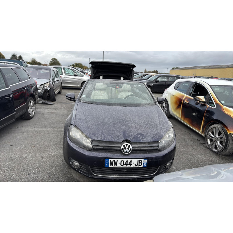 Com (Bloc Contacteur Tournant+Commodo Essuie Glace+Commodo Phare) VOLKSWAGEN GOLF 6 Photo n°20