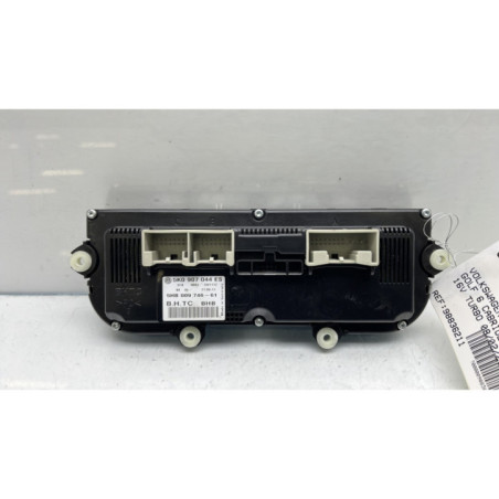 Commande chauffage VOLKSWAGEN GOLF 6