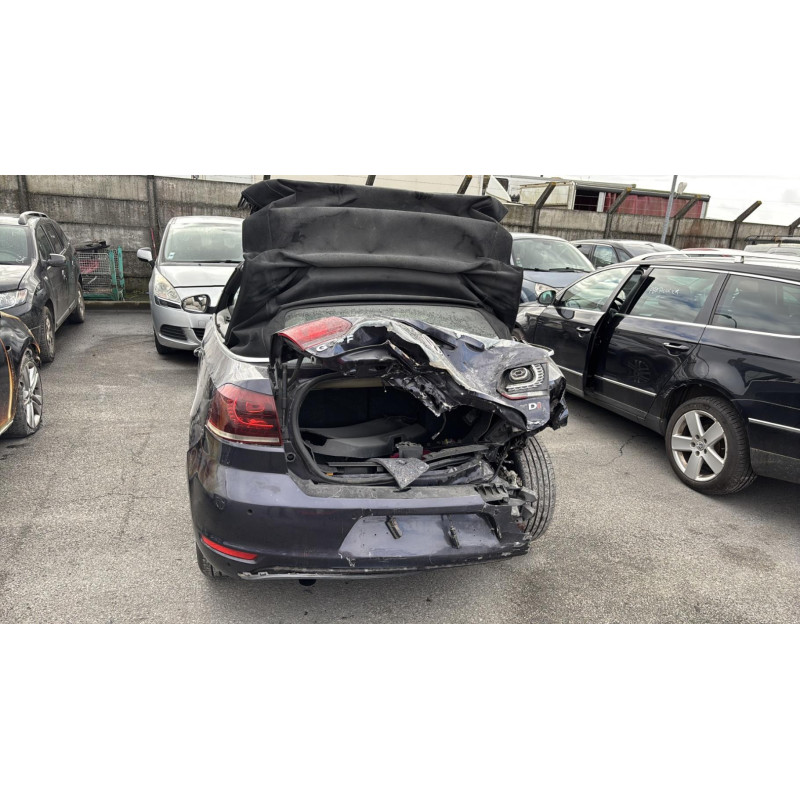 Commande chauffage VOLKSWAGEN GOLF 6 Photo n°7