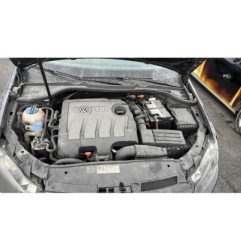 Commande chauffage VOLKSWAGEN GOLF 6