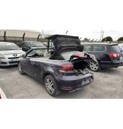 Commande chauffage VOLKSWAGEN GOLF 6