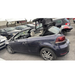 Commande chauffage VOLKSWAGEN GOLF 6