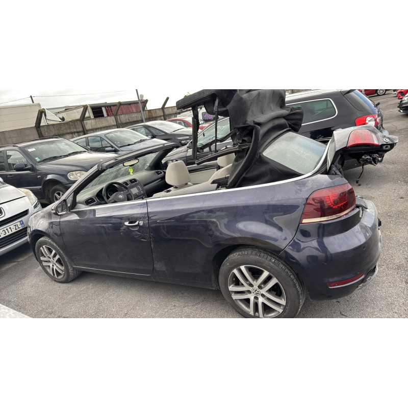 Commande chauffage VOLKSWAGEN GOLF 6 Photo n°12