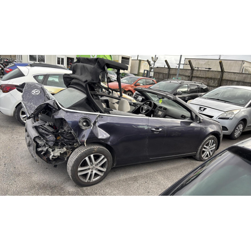 Commande chauffage VOLKSWAGEN GOLF 6 Photo n°13