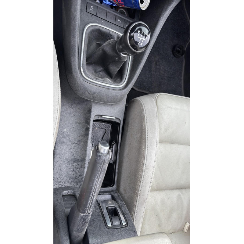 Commande chauffage VOLKSWAGEN GOLF 6 Photo n°16