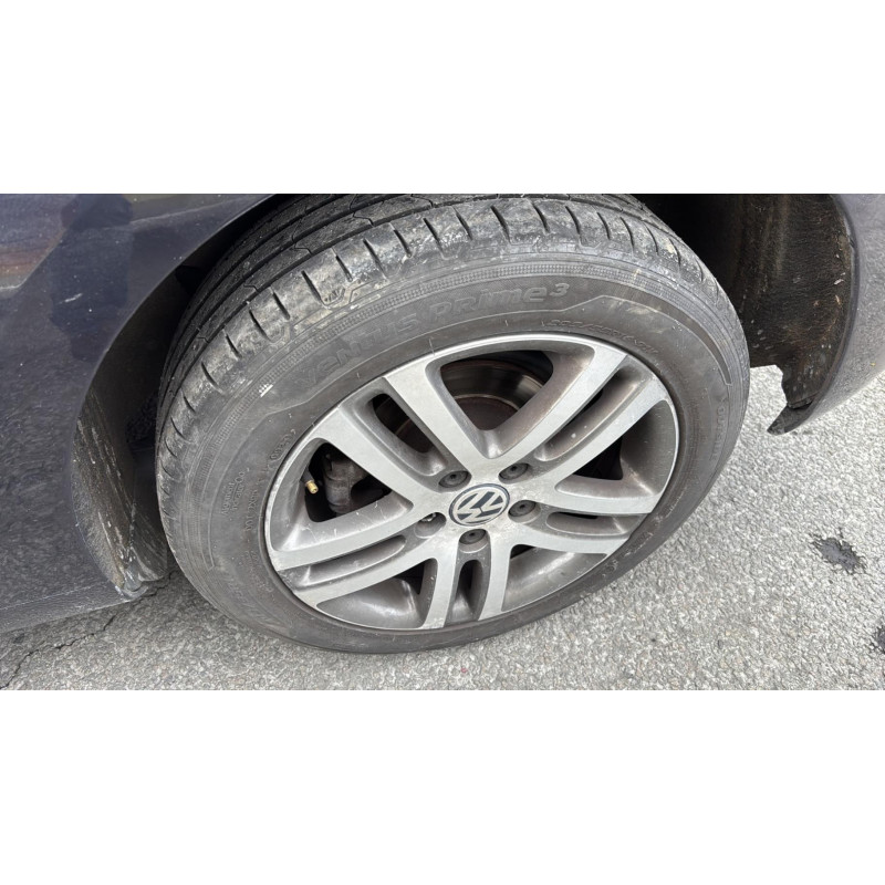 Commande chauffage VOLKSWAGEN GOLF 6 Photo n°17