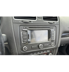 Commande chauffage VOLKSWAGEN GOLF 6