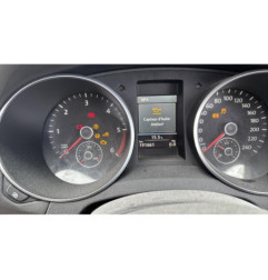 Commande chauffage VOLKSWAGEN GOLF 6