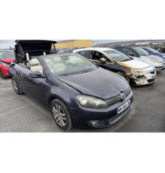 Commande chauffage VOLKSWAGEN GOLF 6