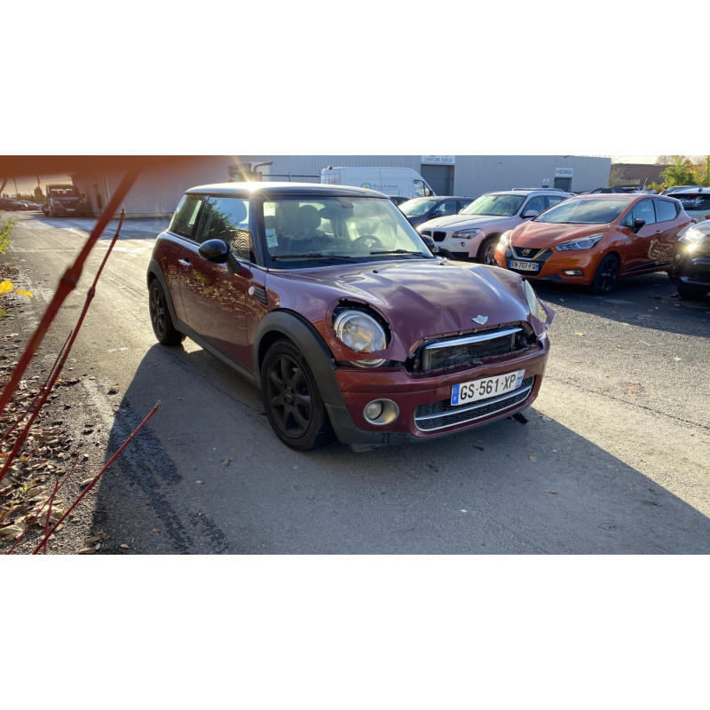 Porte avant droit MINI MINI 2 R56 Photo n°8
