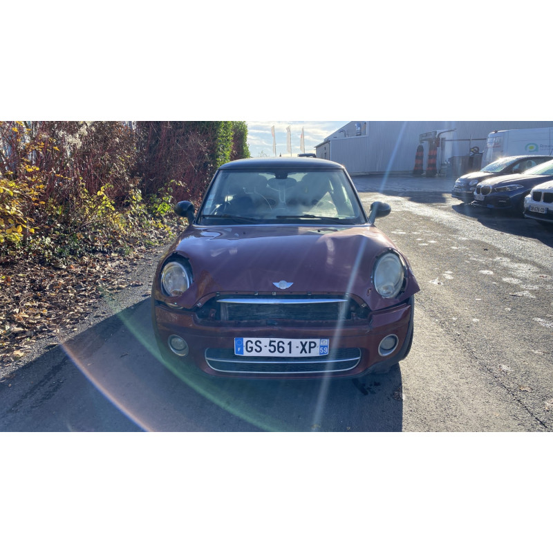 Porte avant droit MINI MINI 2 R56 Photo n°11