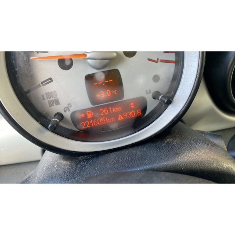 Porte avant droit MINI MINI 2 R56 Photo n°16
