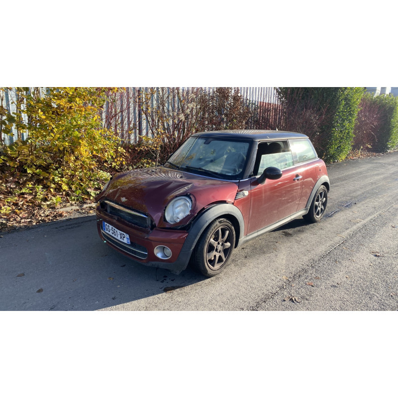 Commande chauffage MINI MINI 2 R56 Photo n°4