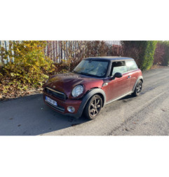 Commande chauffage MINI MINI 2 R56