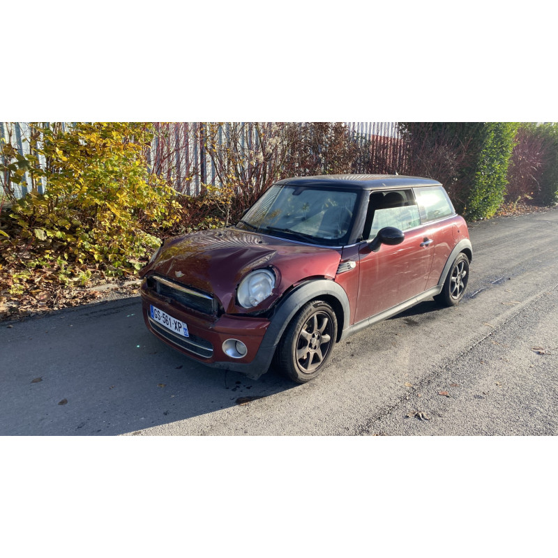 Compte tours MINI MINI 2 R56 Photo n°6