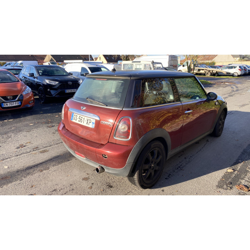 Compte tours MINI MINI 2 R56 Photo n°8