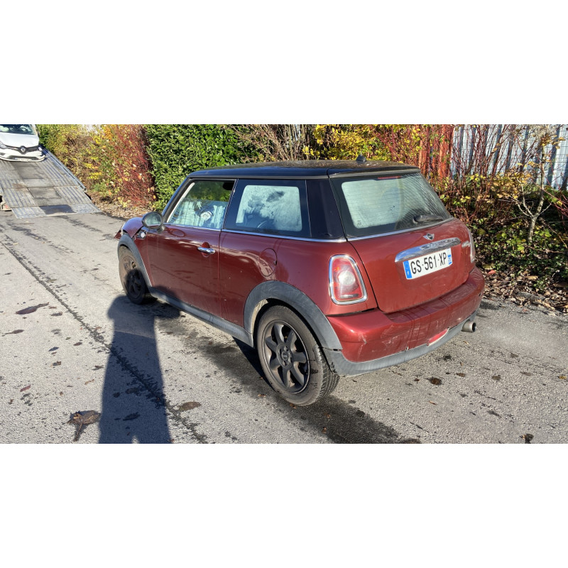 Compte tours MINI MINI 2 R56 Photo n°9