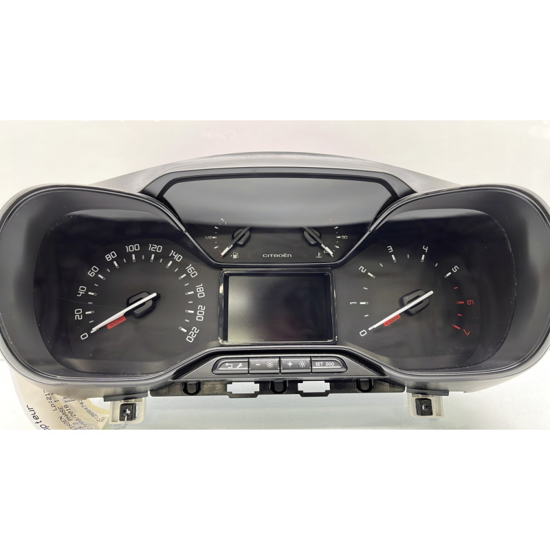 Compteur CITROEN C3 3 Photo n°2