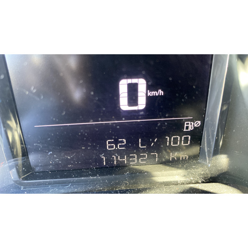 Compteur CITROEN C3 3 Photo n°8