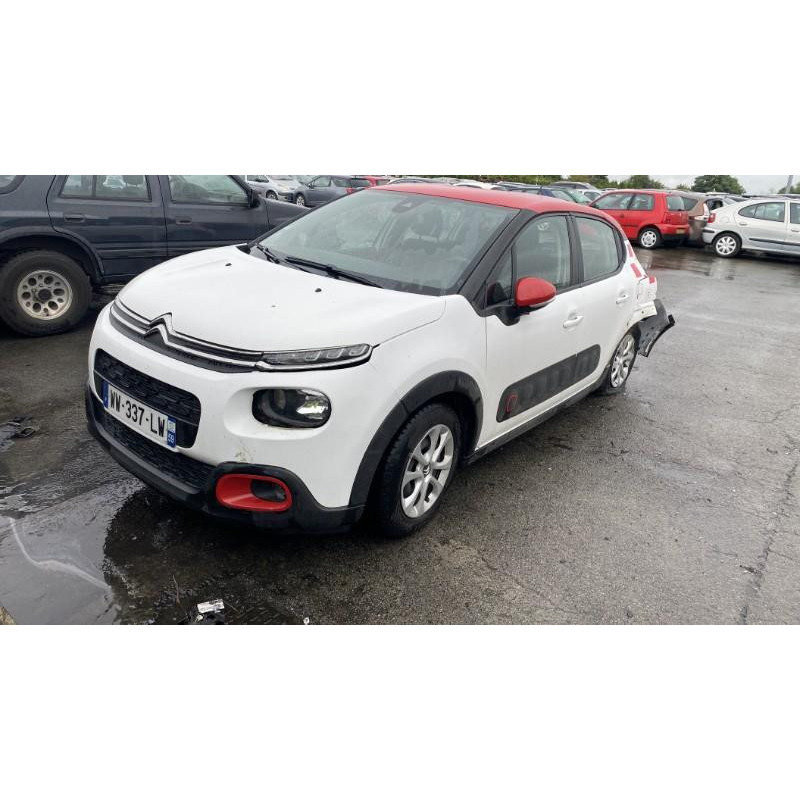 Compteur CITROEN C3 3 Photo n°18