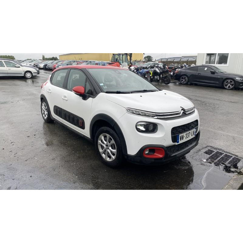 Compteur CITROEN C3 3 Photo n°20