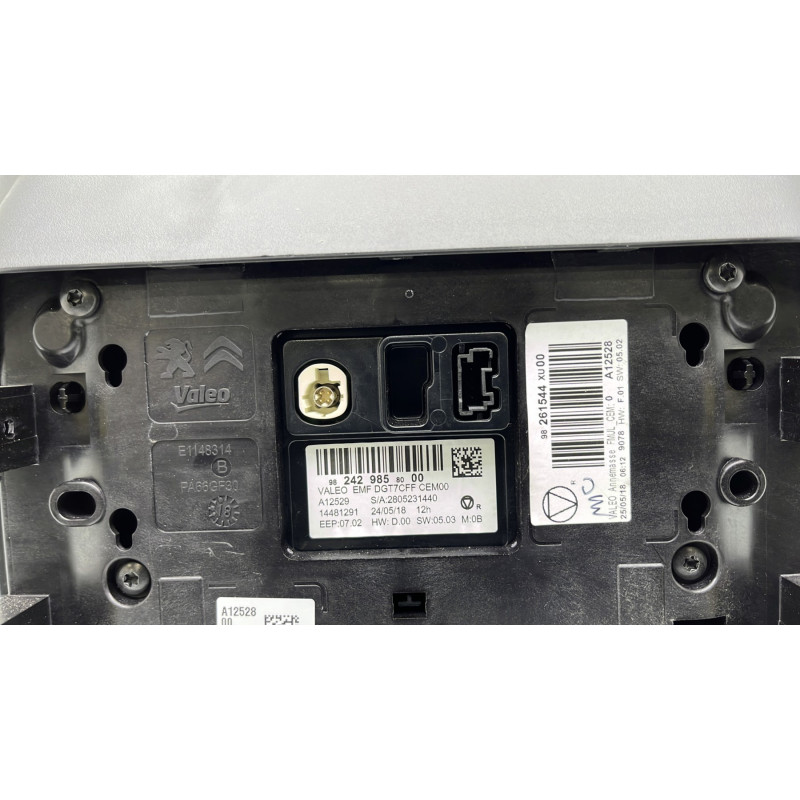 Ecran GPS CITROEN C3 3 Photo n°4