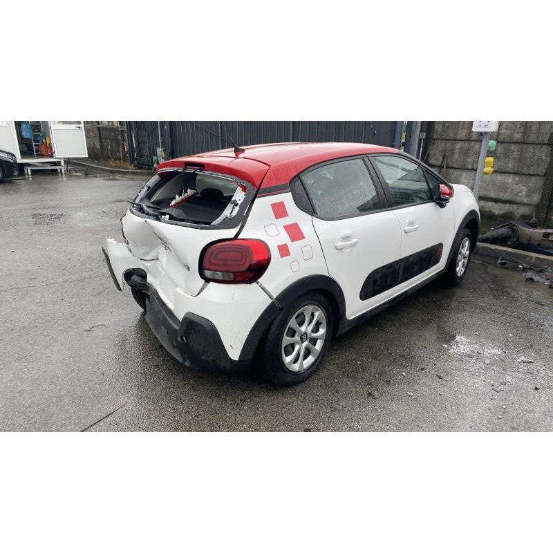 Ecran GPS CITROEN C3 3 Photo n°14