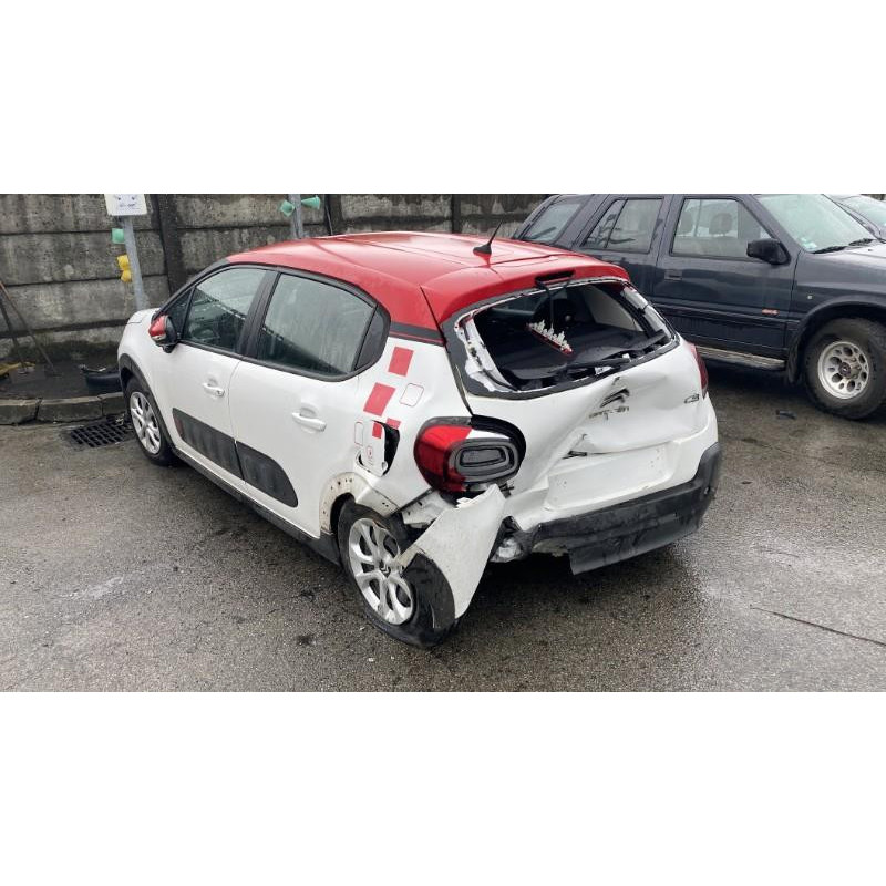 Ecran GPS CITROEN C3 3 Photo n°16