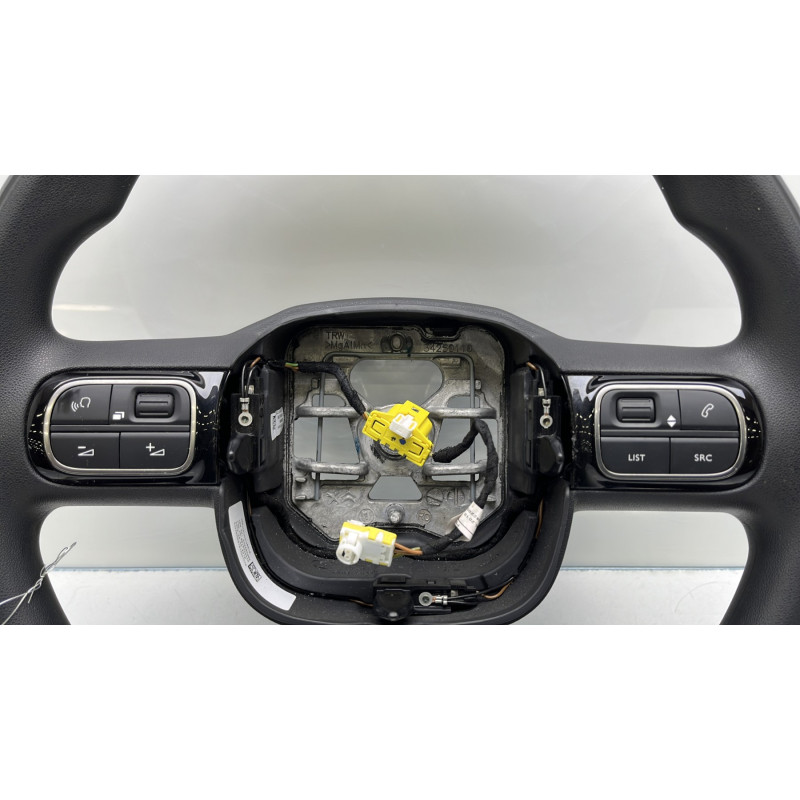 Volant CITROEN C3 3 Photo n°4