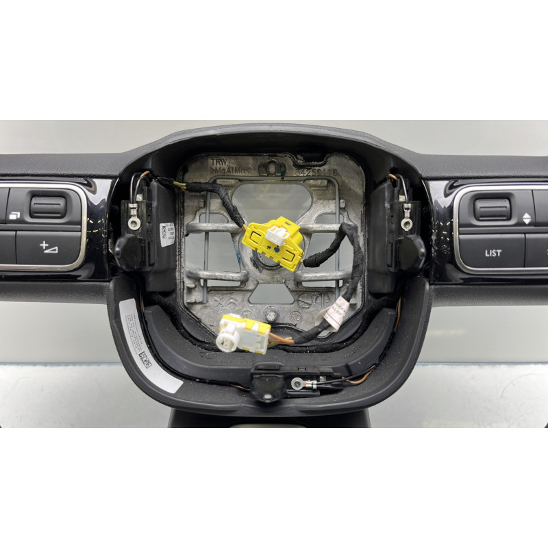 Volant CITROEN C3 3 Photo n°5