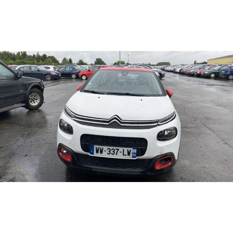 Boitier BSI CITROEN C3 3 Photo n°8