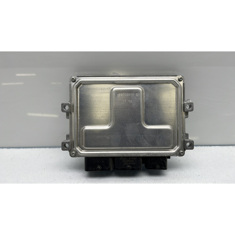 Calculateur moteur CITROEN C3 3 Photo n°4