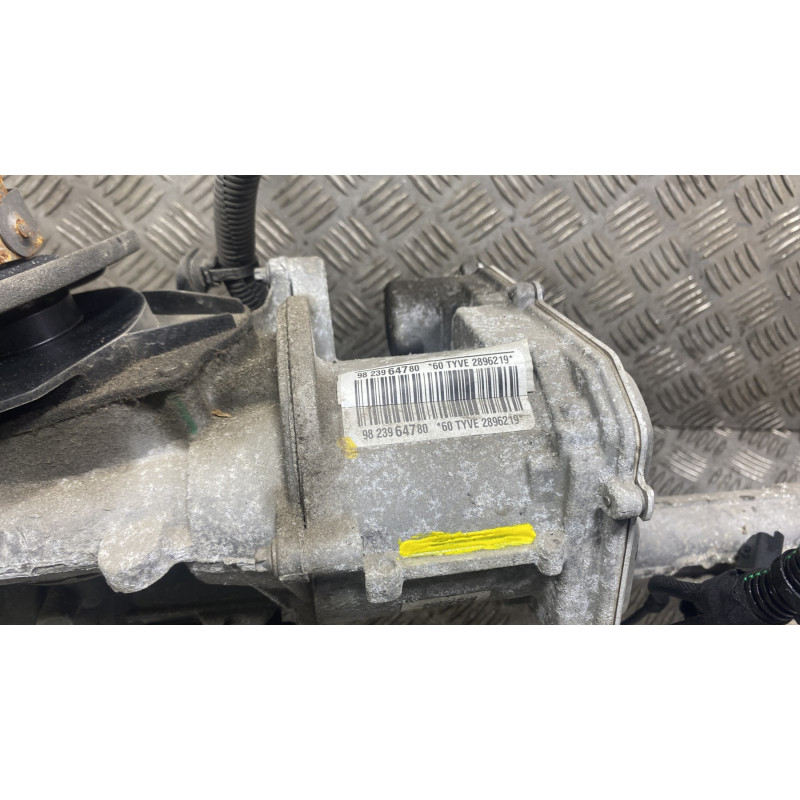 Cremaillere assistee CITROEN C3 3 Photo n°5