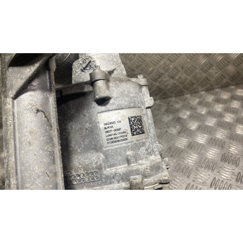 Cremaillere assistee CITROEN C3 3 Photo n°6
