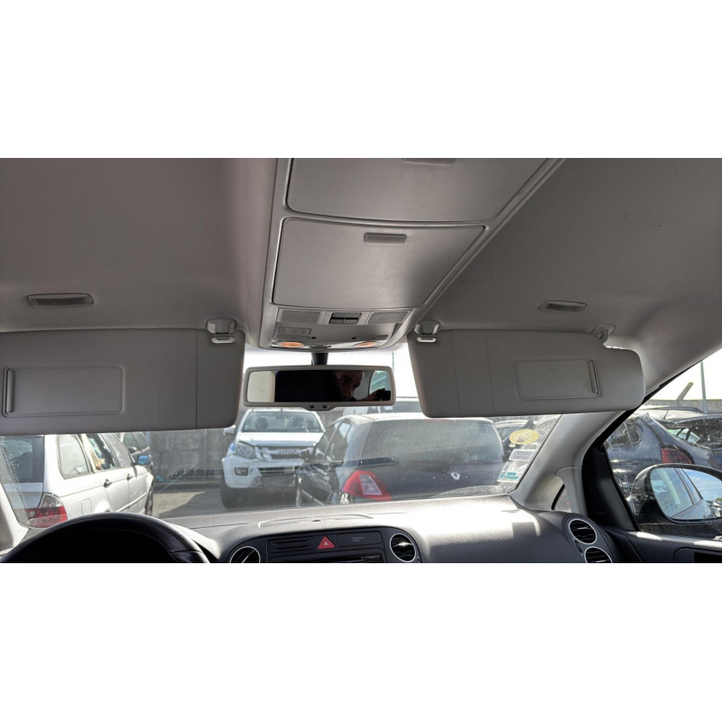 Retroviseur interieur VOLKSWAGEN GOLF PLUS Photo n°6