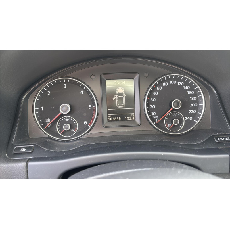 Retroviseur interieur VOLKSWAGEN GOLF PLUS Photo n°11