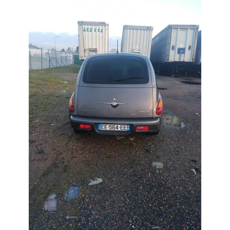 Serrure avant gauche CHRYSLER PT CRUISER Photo n°9