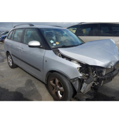 Com (Bloc Contacteur Tournant+Commodo Essuie Glace+Commodo Phare) SKODA FABIA 2