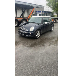 Jante MINI MINI 1 R50/R53