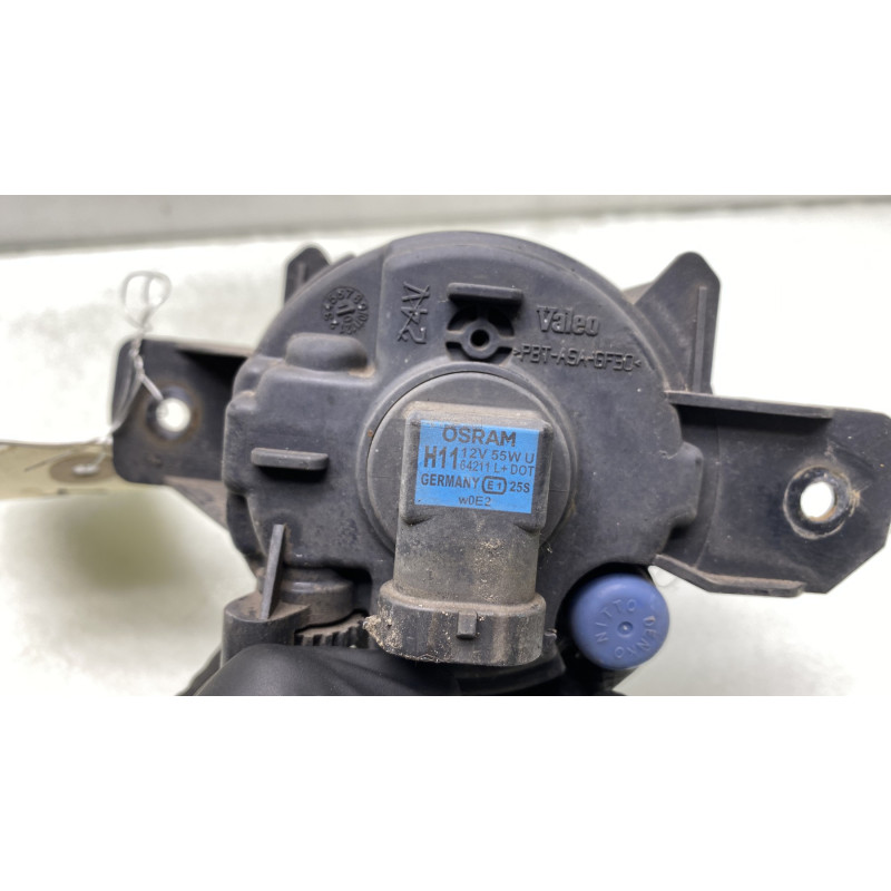 Anti brouillard droit (feux) NISSAN MICRA 4 Photo n°3