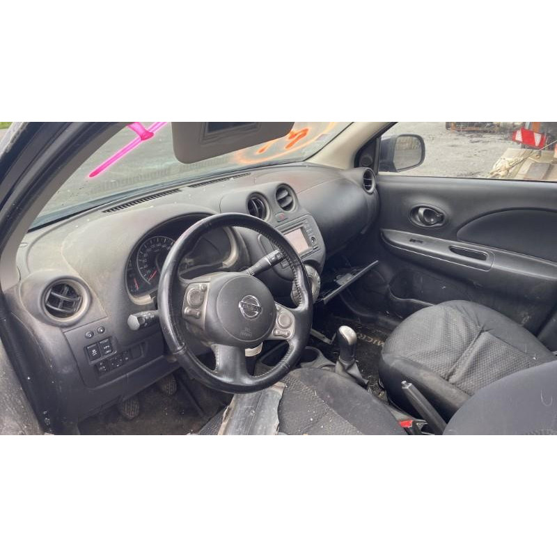 Anti brouillard droit (feux) NISSAN MICRA 4 Photo n°5