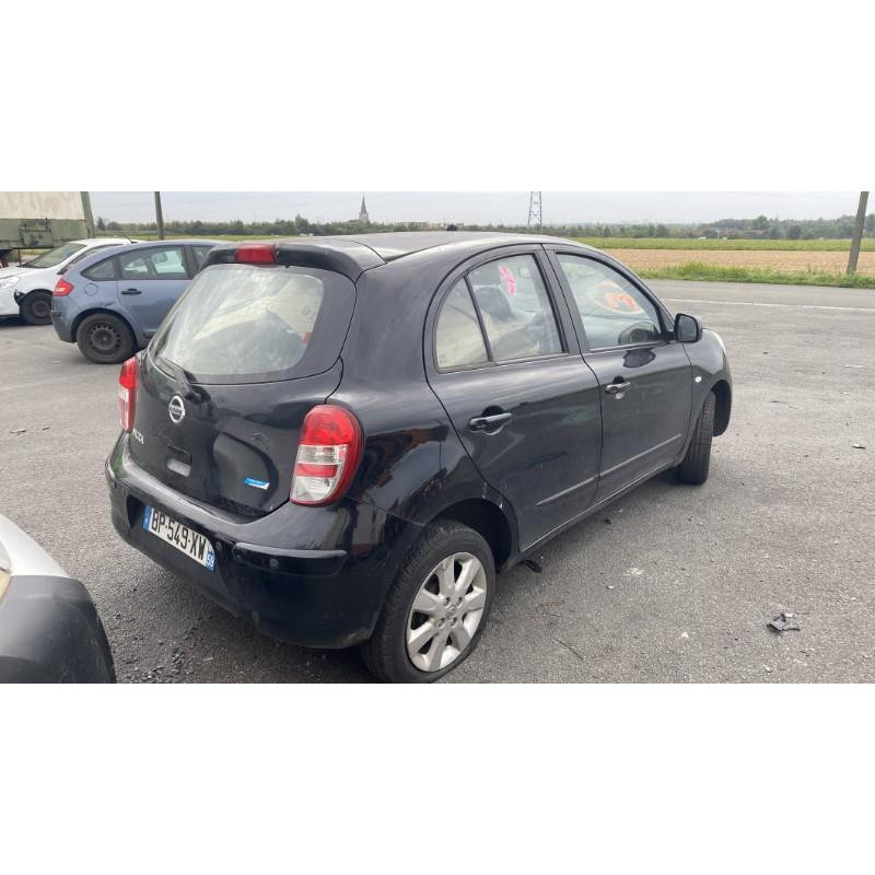 Anti brouillard droit (feux) NISSAN MICRA 4 Photo n°7