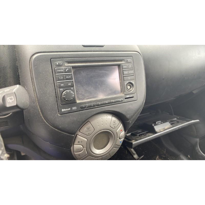 Anti brouillard droit (feux) NISSAN MICRA 4 Photo n°8