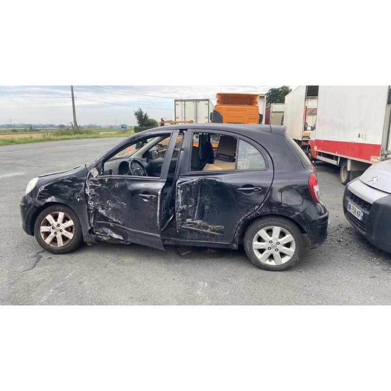 Anti brouillard droit (feux) NISSAN MICRA 4 Photo n°14