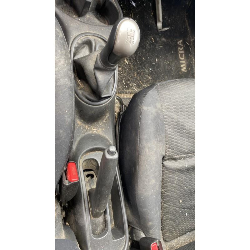 Anti brouillard droit (feux) NISSAN MICRA 4 Photo n°17