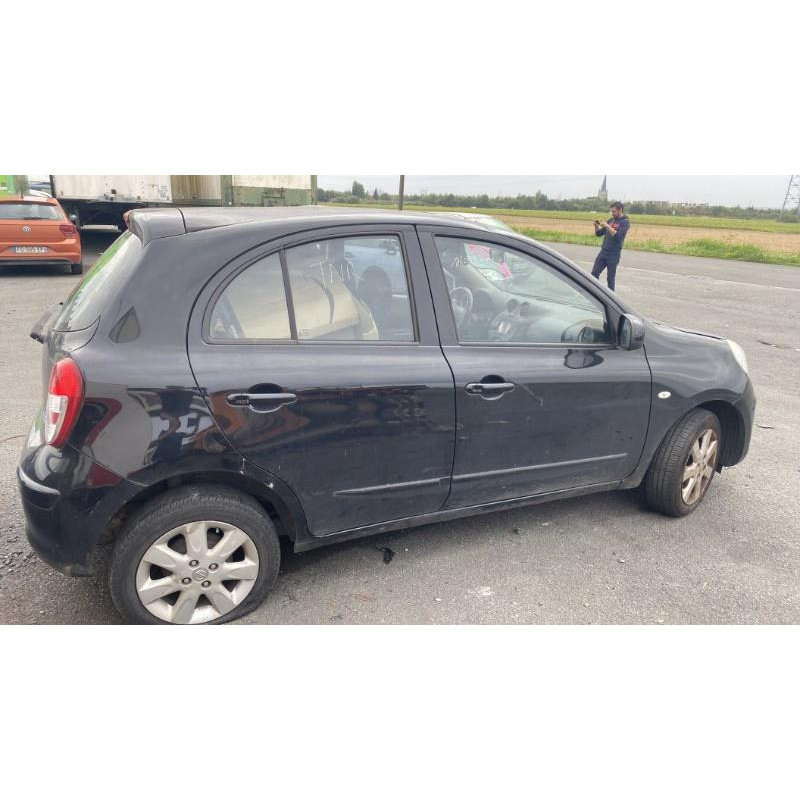 Anti brouillard droit (feux) NISSAN MICRA 4 Photo n°18