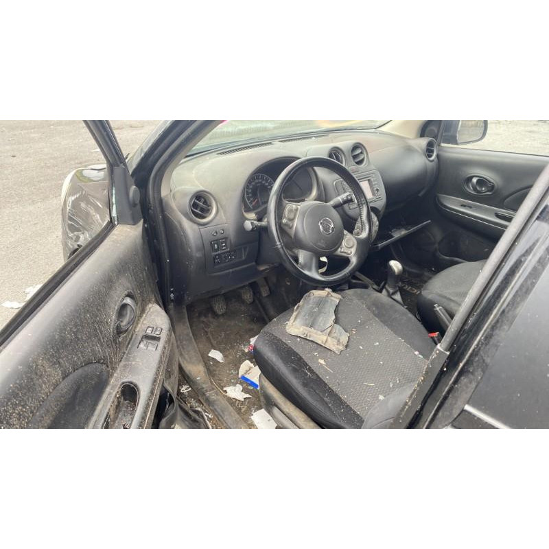 Anti brouillard droit (feux) NISSAN MICRA 4 Photo n°19