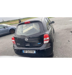 Anti brouillard gauche (feux) NISSAN MICRA 4