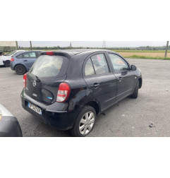 Anti brouillard gauche (feux) NISSAN MICRA 4